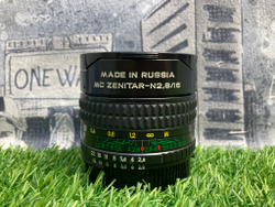 Зенит Зенитар-N 16mm 2.8 Покупка/Продажа