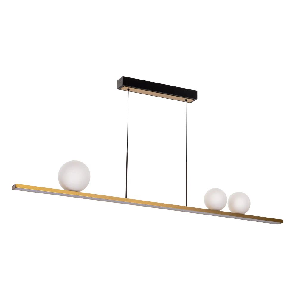 Citilux GLOB CL209133 LED Светильник подвесной Бронза