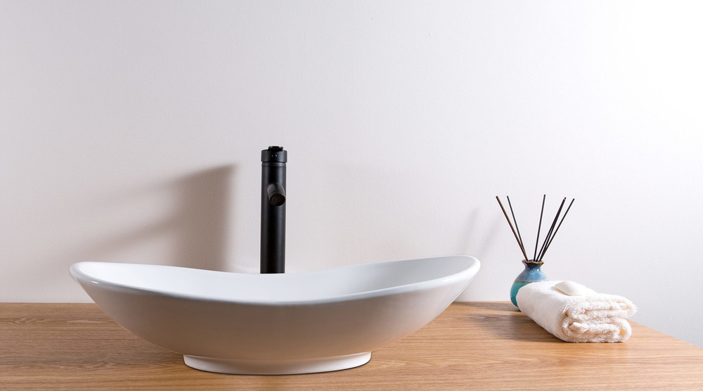 Раковина Gid N9811 64х37 накладная