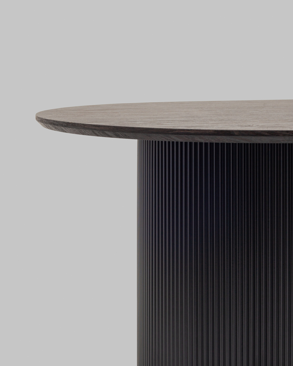 Стол обеденный Ballet 200*100*75 темное дерево