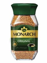 Кофе растворимый сублимированный Monarch Original 160 г