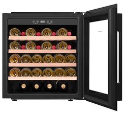 Встраиваемый винный шкаф Maunfeld MBWC-92S36