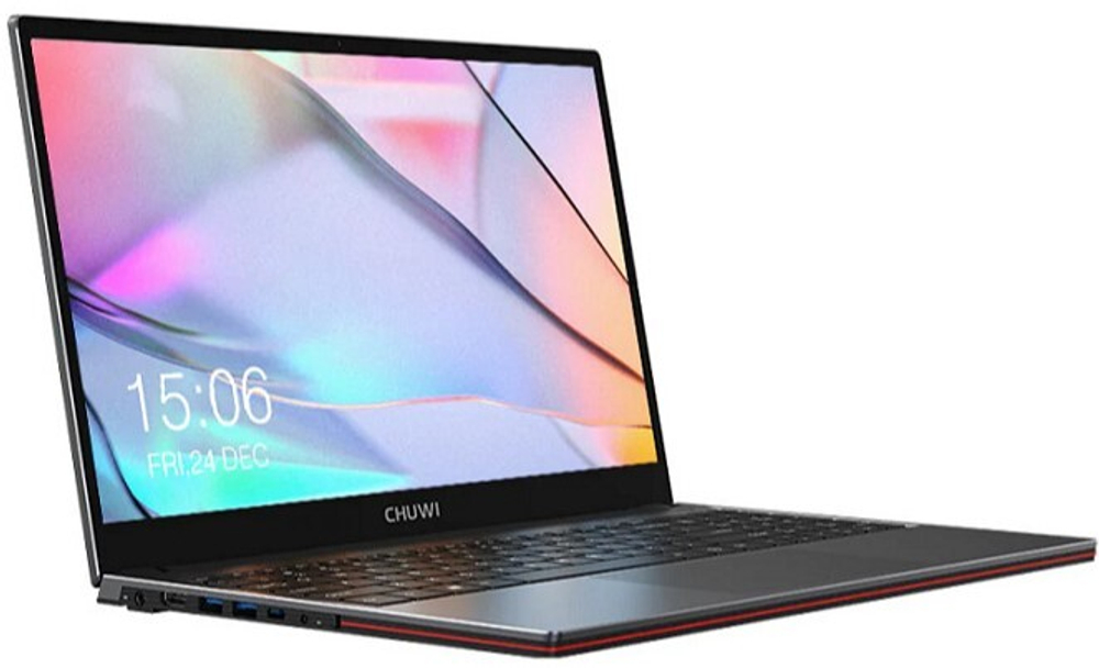 Ноутбук  Chuwi CoreBook Xpro 15.6 ", Core i5, 16 Гб RAM, 1 Тб SSD, UHD Graphics, Серый