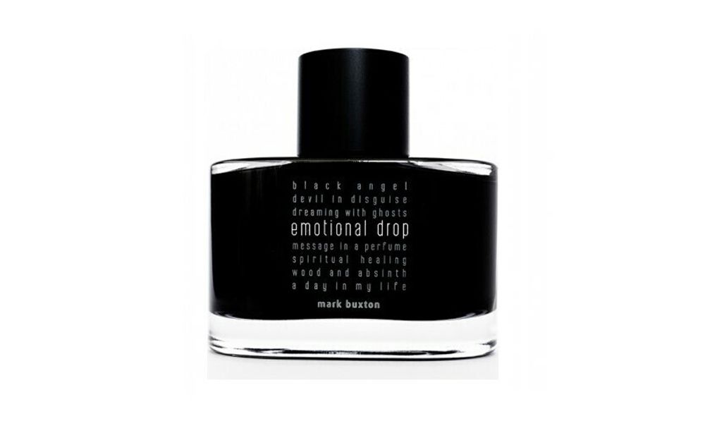 Mark Buxton emotional drop
