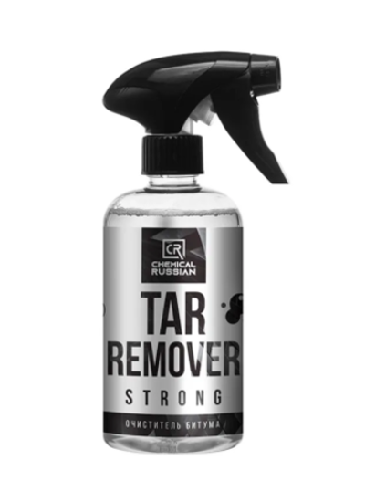 Chemical Russian Tar Remover - Очиститель смол, 500 мл