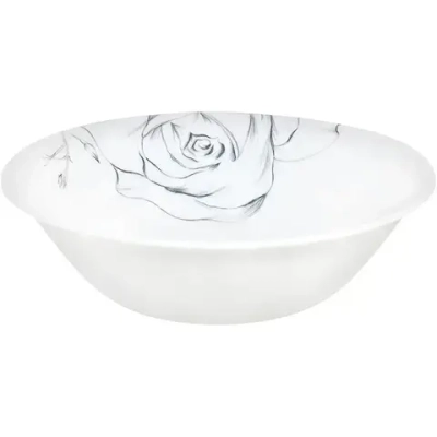Миска суповая Эскиз розы 19 см