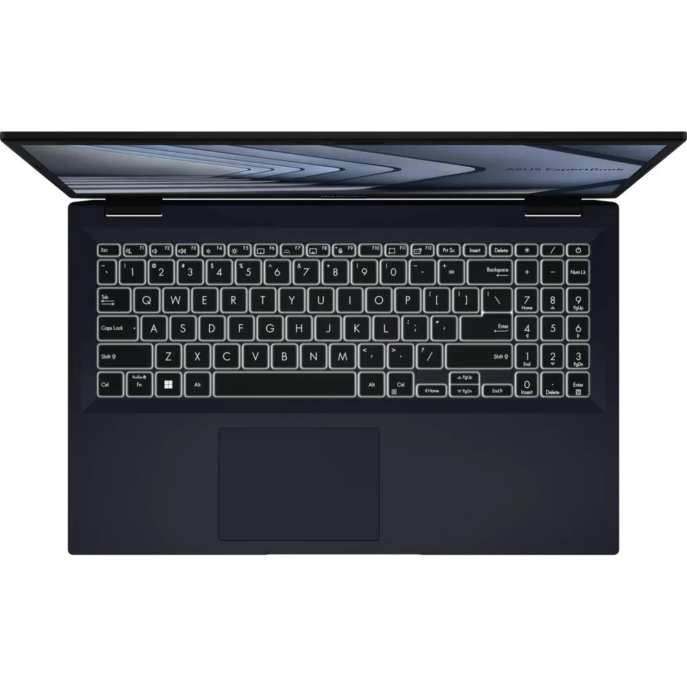 ASUS ExpertBook B1 B1502CVA-BQ0969 [90NX06X1-M013V0] Star Black 15.6" {FHD i5 1335U/16Gb/512PCISSDGb//DOS}