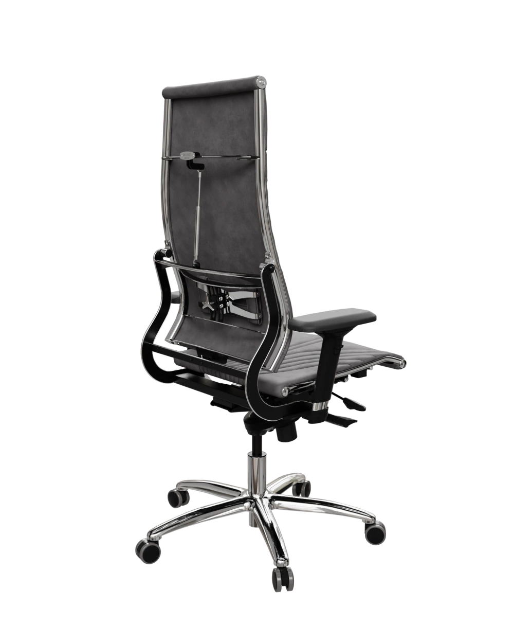 Эргономичное кресло Move L1-12D - GoyaLE /Kc31/Nc31/D04P(M06.B34.G04.W03)