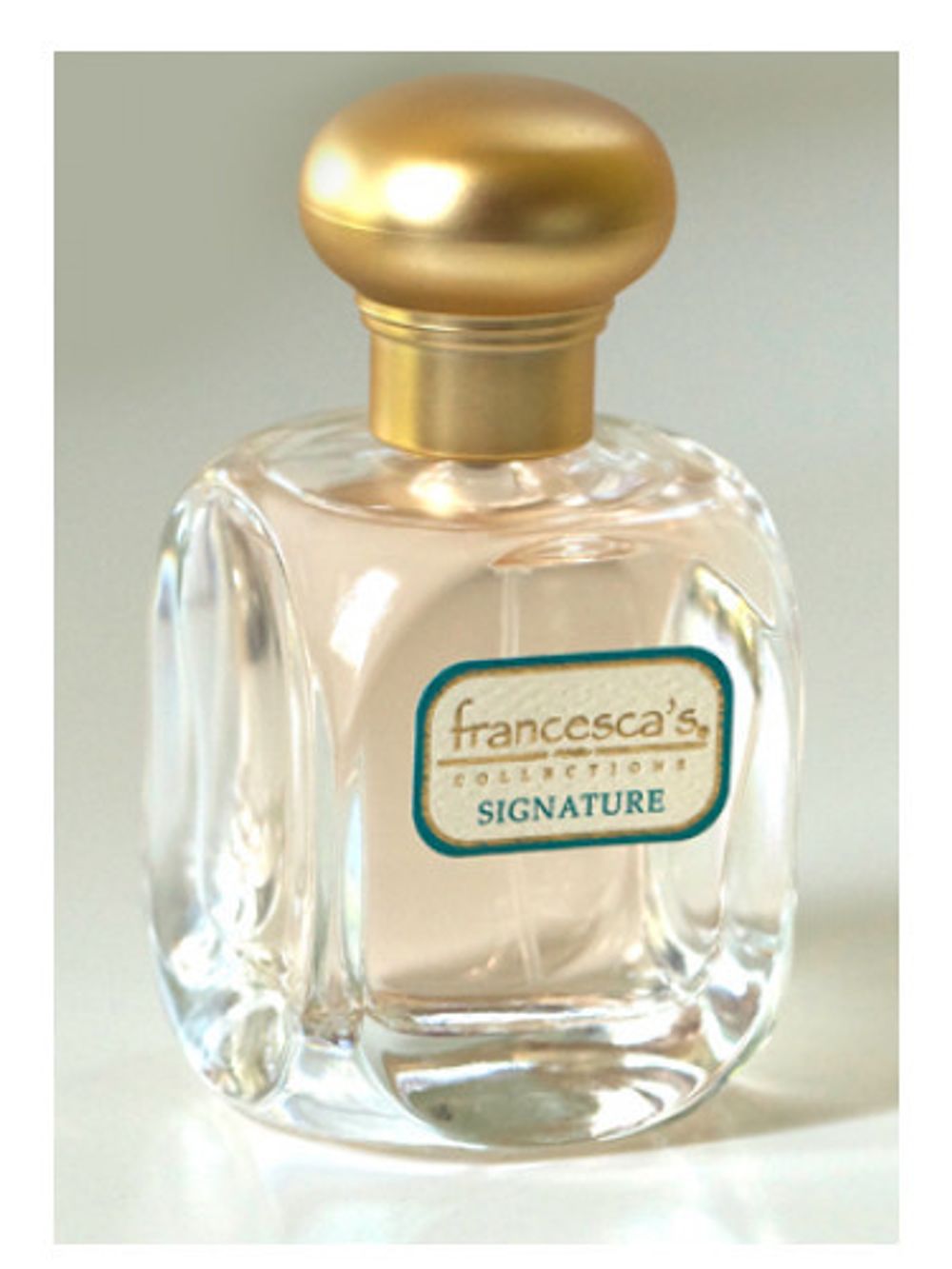 francesca's Signature