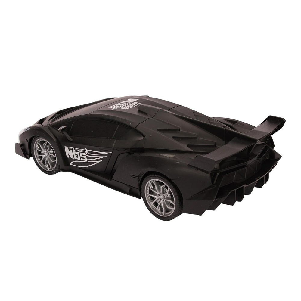 Машина классическая на РУ, коробка 345-266