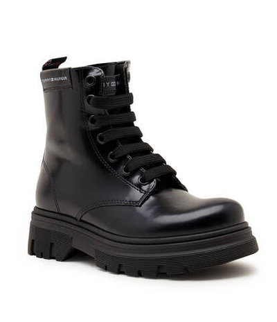 Ботильоны LACE-UP Tommy Hilfiger - черный(T4A5 33039 1453999)