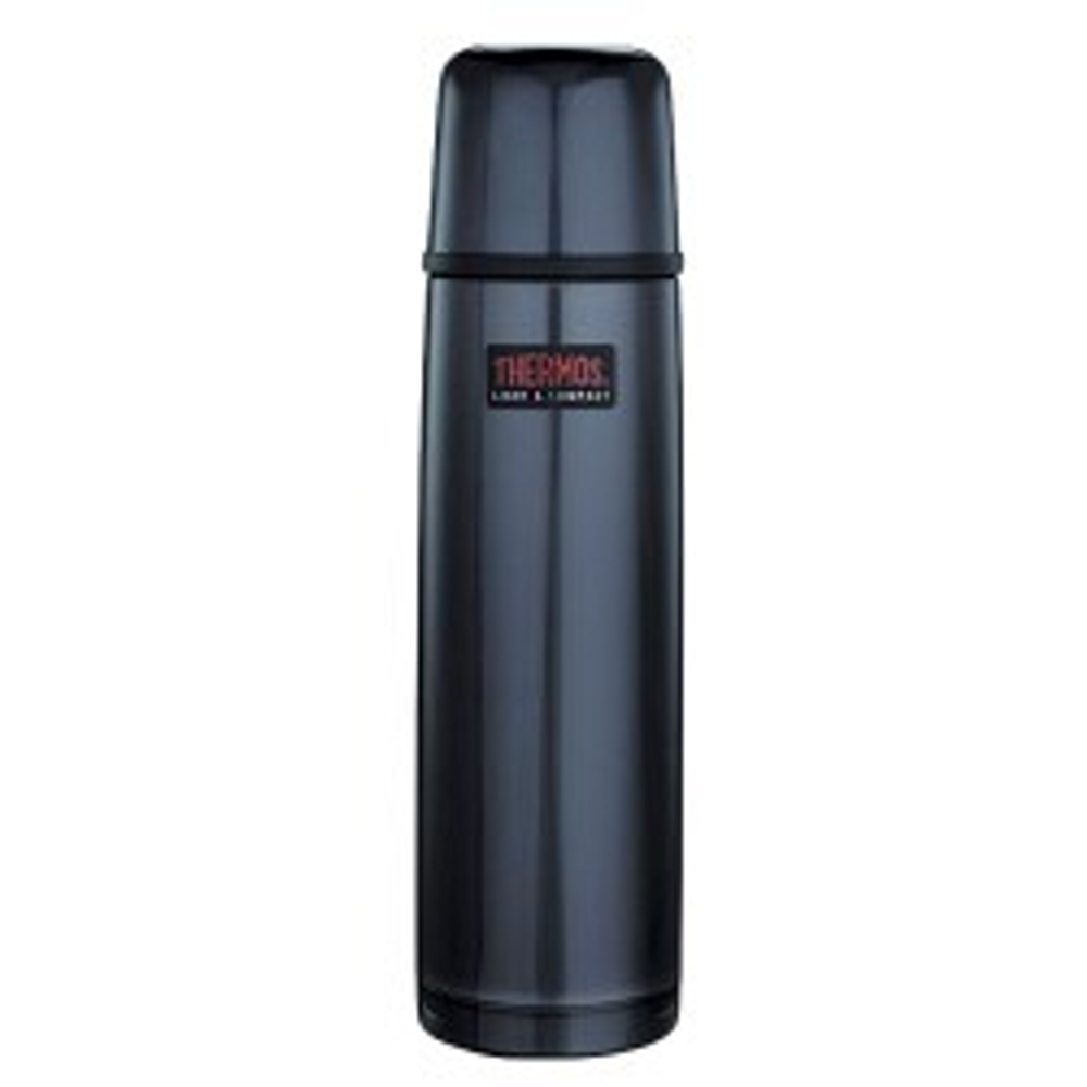 Термос 0.75л Thermos FBB-750MB 24ч Stainless Steei Flask (нерж.сталь, цвет темно-синий)