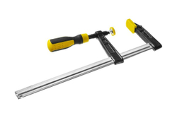 Струбцина тип F, DIN 5117, 120х1000мм STAYER PROFESSIONAL 32095-120-1000