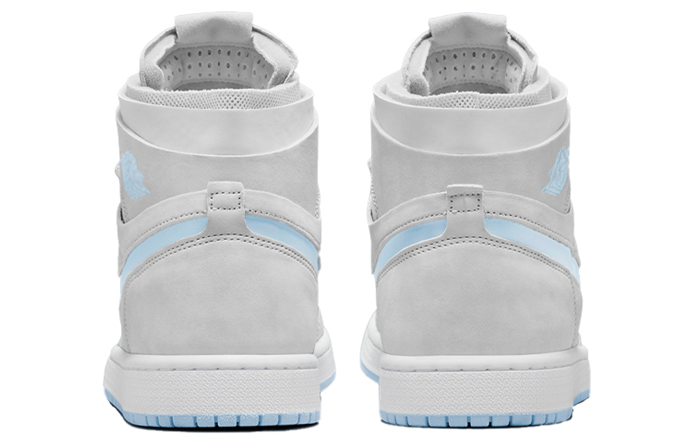 Air Jordan 1 High Zoom Comfort 'Cool Grey Light Blue' Women's