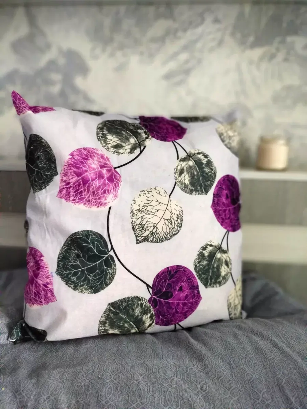 Подушка с наполнителем из кедровой стружки лечебная