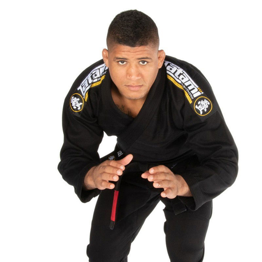 Кимоно Tatami BJJ Nova Absolute чёрное