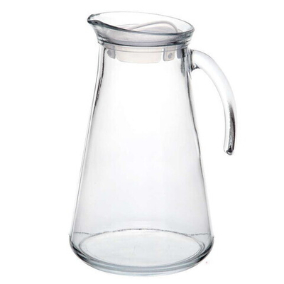 Кувшин 1500мл с крышкой «ФЕРАХ-F&D» 80353BFD