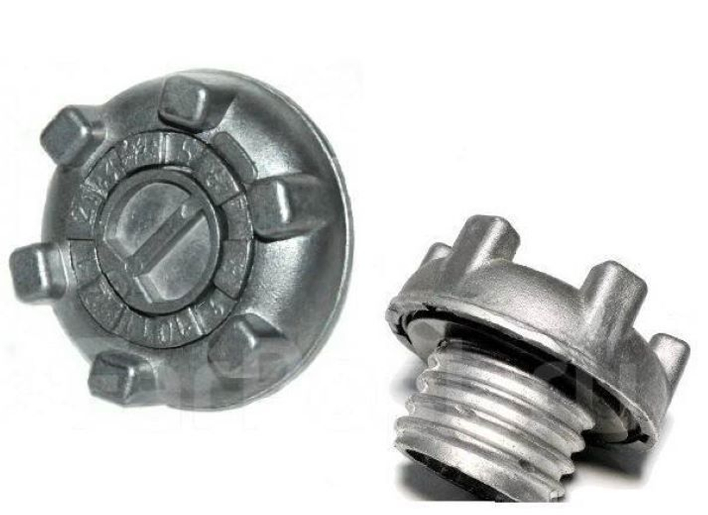 Крышка бензобака с кодовым замком 2108 (Самара, Приора, Гранта, Калина)