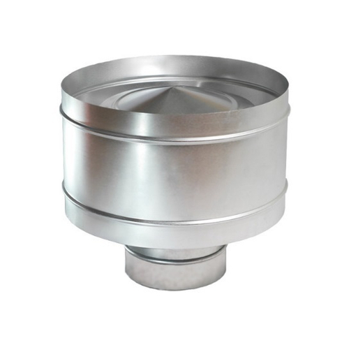 Дефлектор крышный D 355 оцинкованная сталь