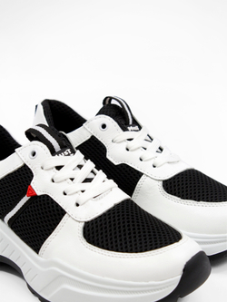 Кроссовки женские P0160-1VP