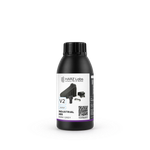 Смола Industrial ABS V2, цвет Dark grey