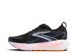 Кроссовки для бега женские Brooks Glycerin 22 W Черно-Фиолетовые