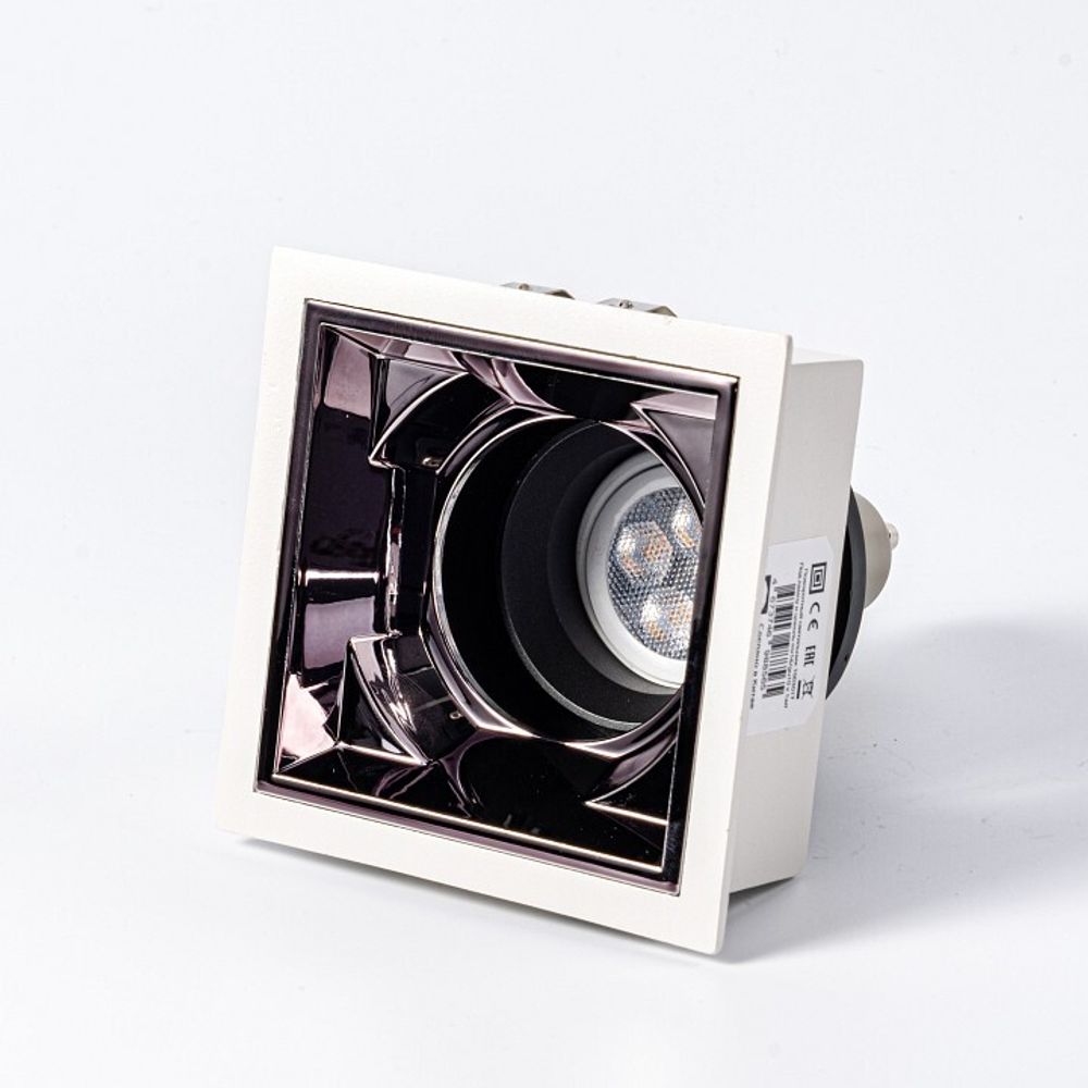 Встраиваемый светильник Fiberli 100401Y 12170101