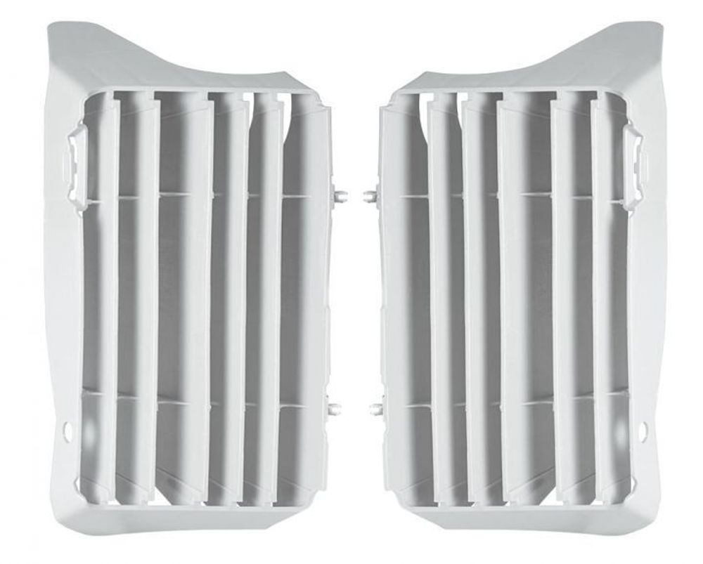 Решетка радиатора увеличенная Honda CRF250, CRF-RX250, CRF450, CRF-RX450 Rtech R-GRCRFBN0021