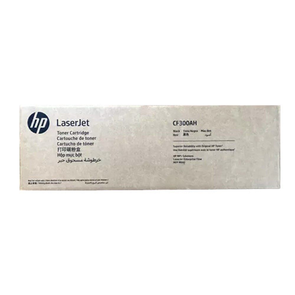 МПС Картридж HP CF300A (827A) для LaserJet M880 черный (29500 стр.)