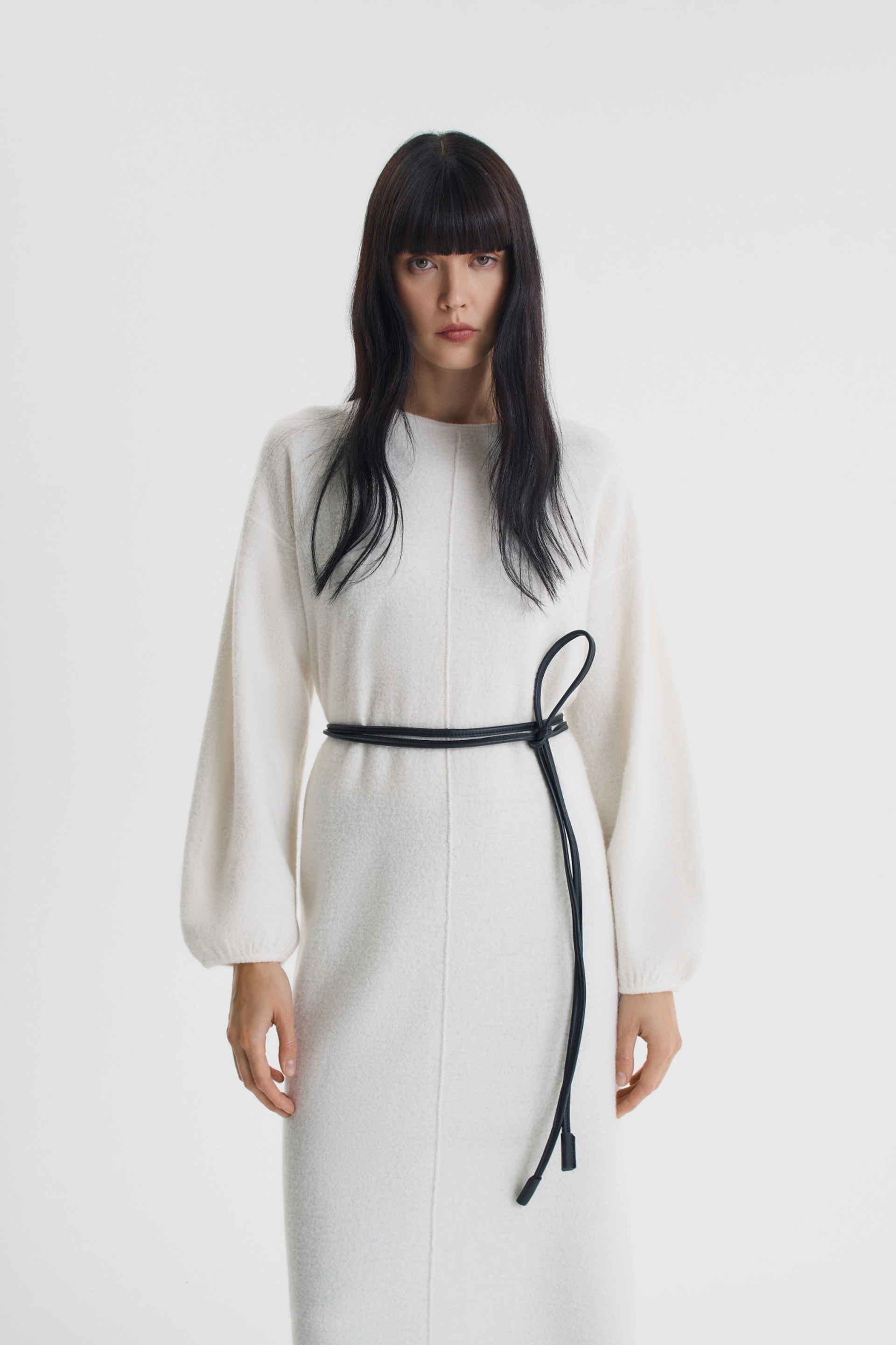 Ремень-шнурок Black