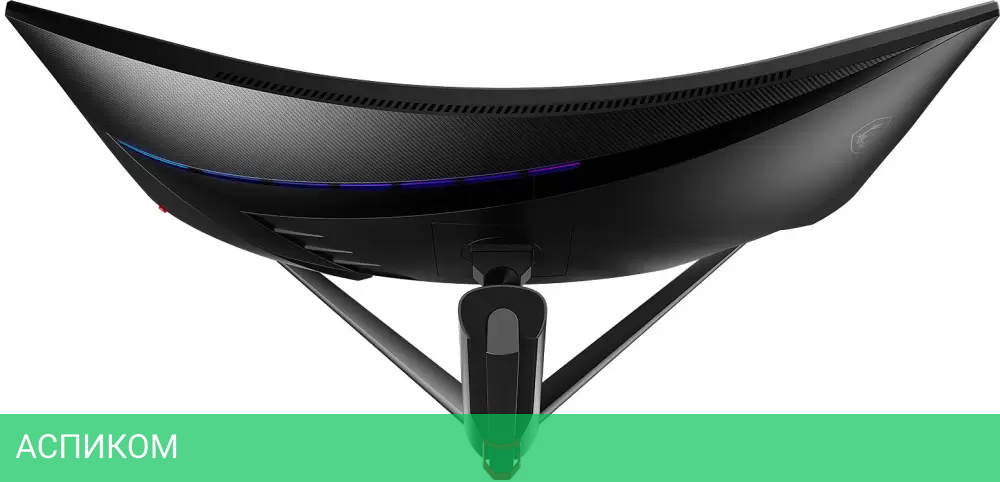 Игровой монитор MSI MAG 345CQR