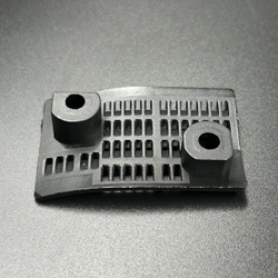 Решетка водозабора редуктора Yamaha 20-30 (Правая) (YUELANG)