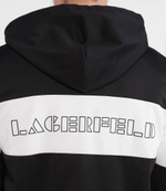 Худи SWEAT HOODY Karl Lagerfeld - черный(705064 533905)