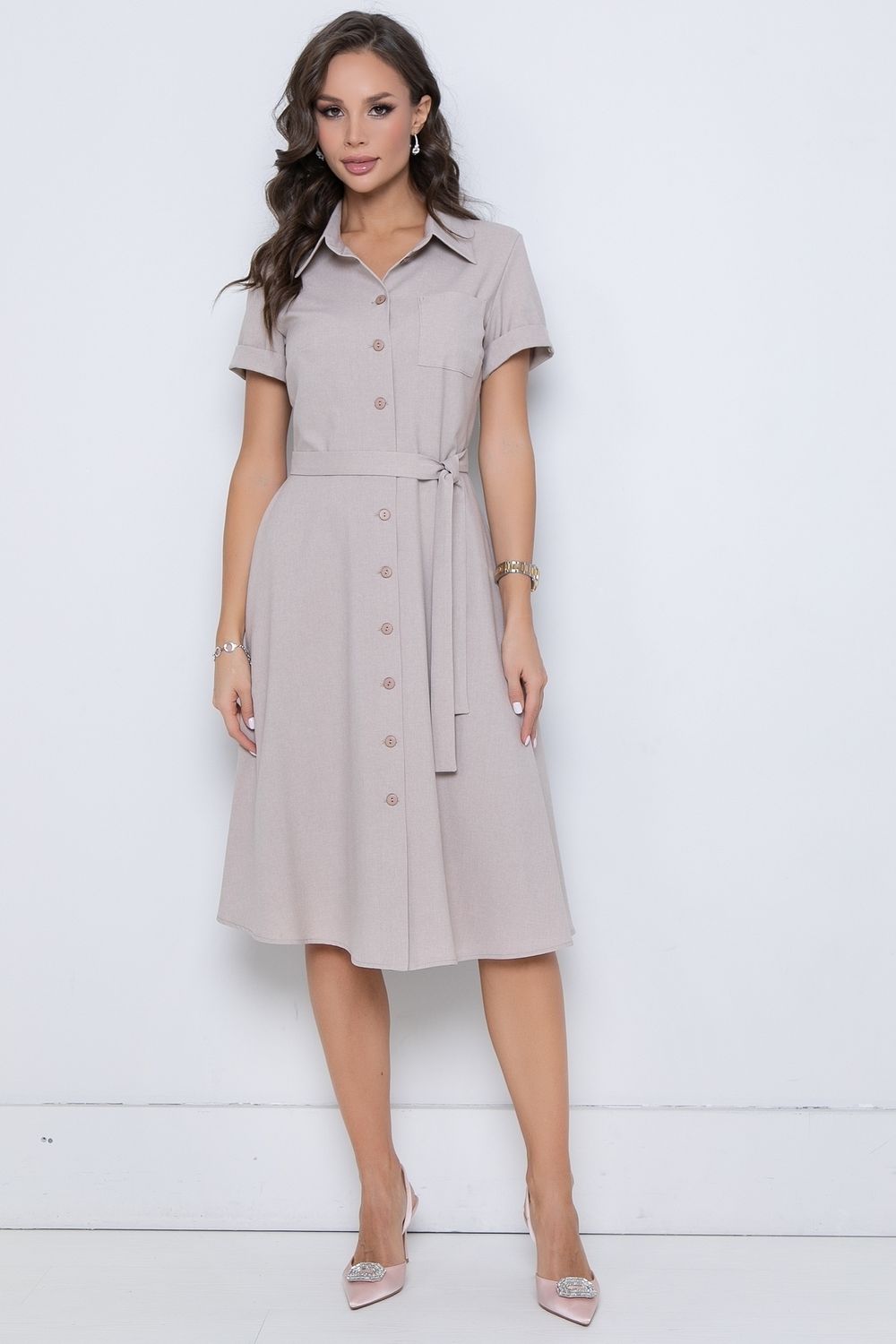 Платье Отличное хит Diolche (Акция)