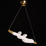 Подвесной светодиодный светильник De City Мадлен 424017301