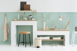 Brabantia NewIcon Контейнер для мусора 5л для миндаля