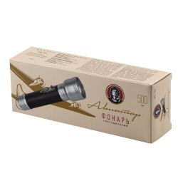 Светодиодный фонарь ЭРА Универсальные MB-904 Авиатор ручной на батарейках 5Вт