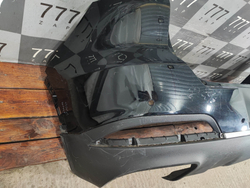 Бампер задний Chery Tiggo 7 Pro 20-нв Б/У Оригинал 602000607AA