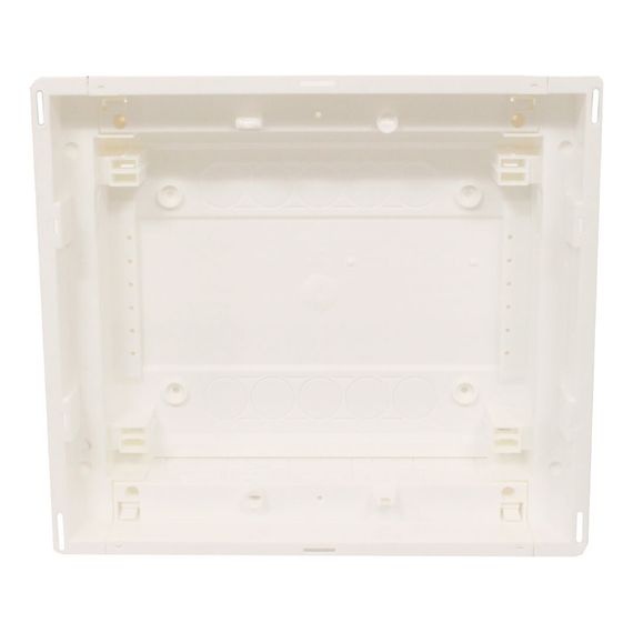 Щит встраиваемый 12 модулей (1х12) металлическая дверца Schrack Technik BK0850012-