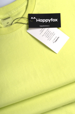Женская футболка оверсайз Happyfox
