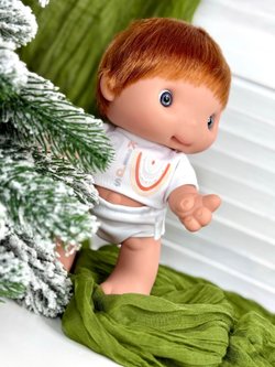 Кукла Пупс Marina and Pau 25 cм Piu (M1430K6)