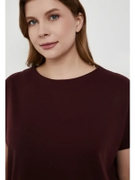 Платье прямое базовое