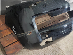 Бампер передний Toyota Land Cruiser 200 15-21 Б/У Оригинал 521196B946