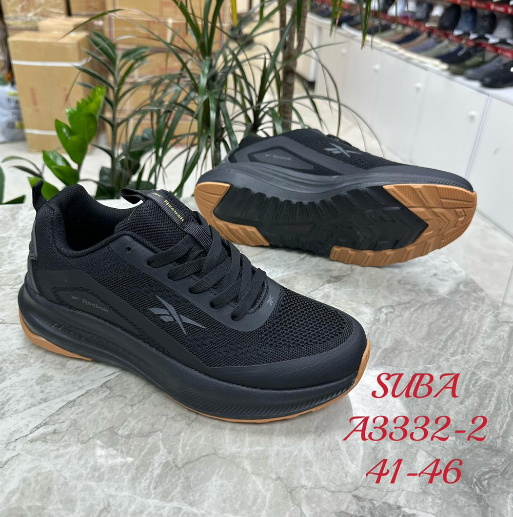 Кроссовки по 8 пар (41-46)р. 3332-2