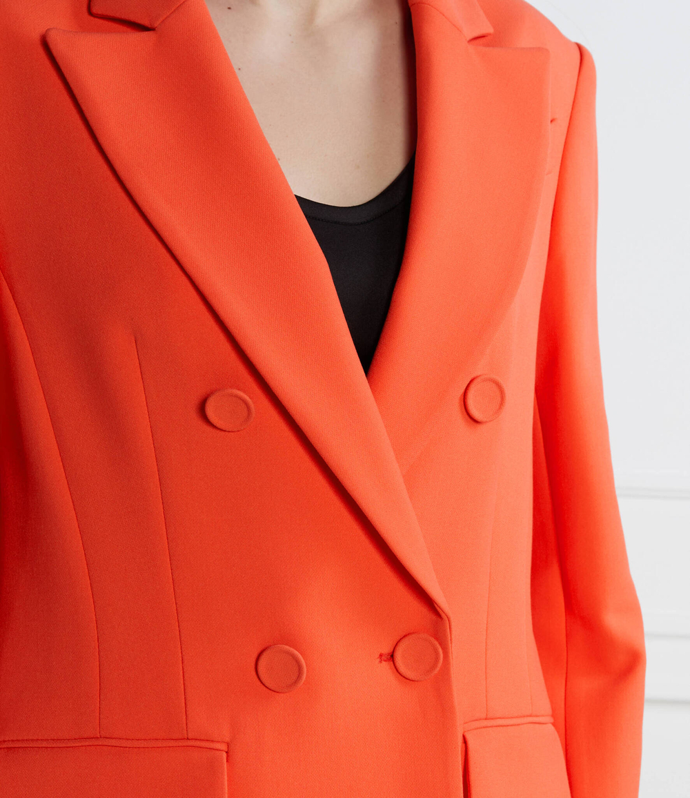 Пиджак Marc Cain - оранжевый (WC 34.15 W22)