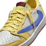 Travis Scott x Air Jordan 1 Low OG “Canary”