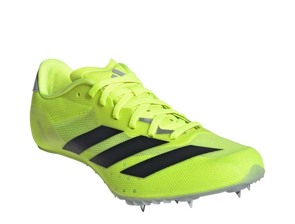 Кроссовки для бега мужские adidas Sprintstar M Лимонно-чёрные