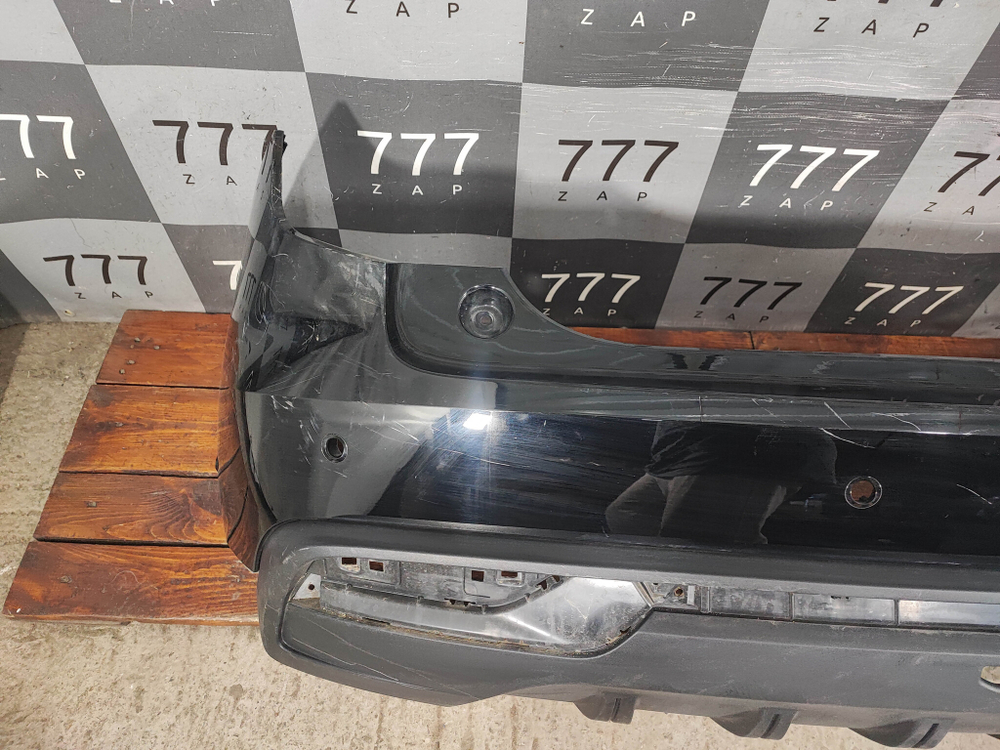 Бампер задний Haval Jolion 21-нв Б/У Оригинал 2804104XST01A