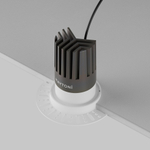 Встраиваемый светодиодный светильник Maytoni Technical Dip DL121-15W-3K-TRS-W