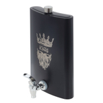 Фляжка, Король